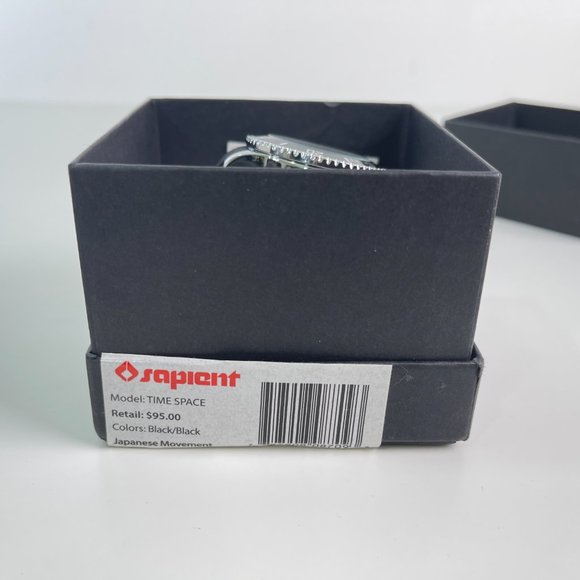 Sapient Time Space Watch Japan Movement Watch - Picture 4 of 7